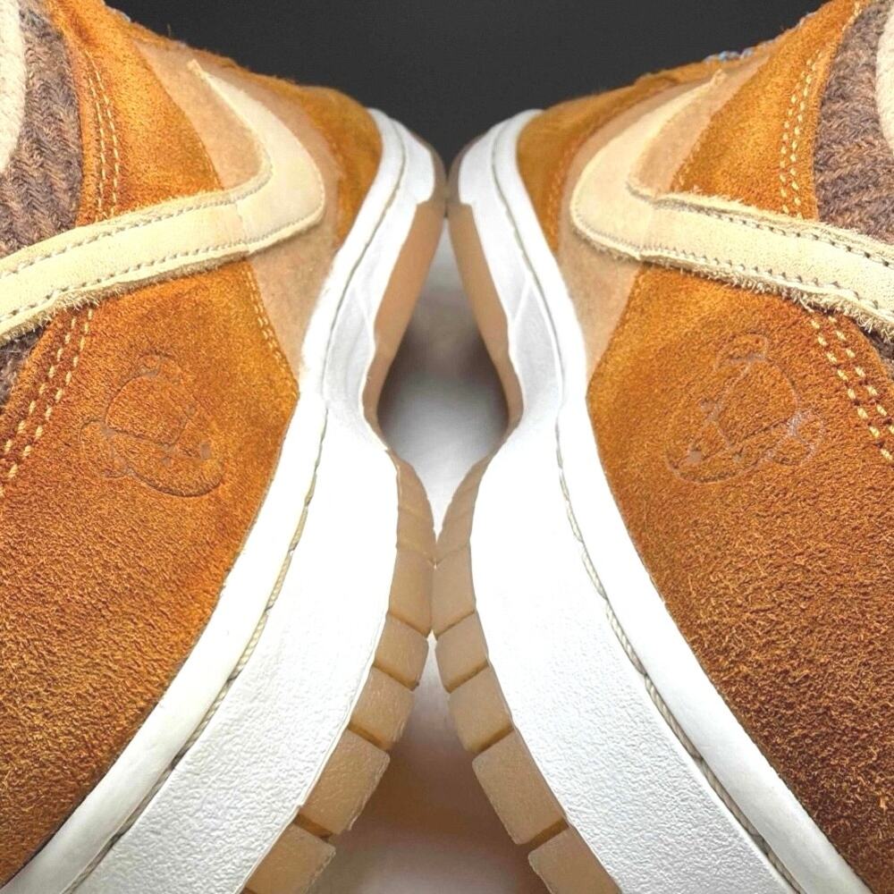 Nike Dunk Low "Teddy Bear" | DZ5350-288 | 10.5M - Picture 5 of 9